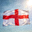 英格兰国家队圣乔治十字国旗